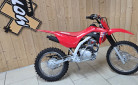 HONDA CRF 125 2025 neuve 