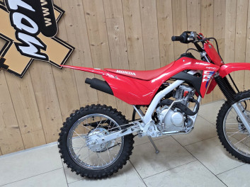 HONDA CRF 125 2025 neuve 