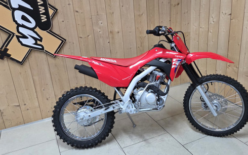 HONDA CRF 125 2025 neuve 