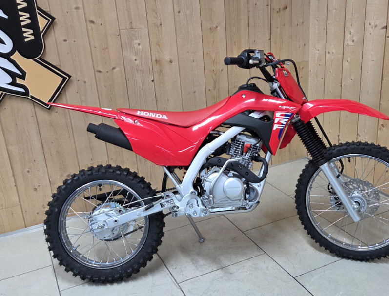 HONDA CRF 125 2025 neuve 