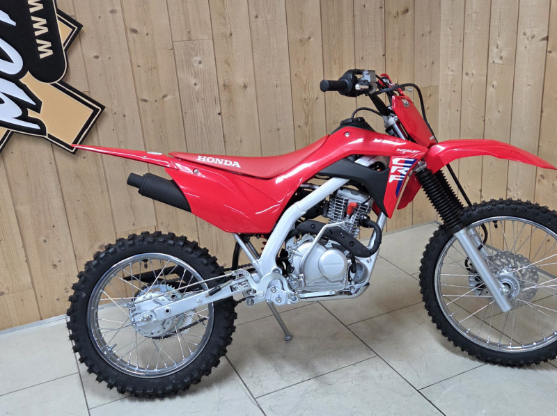 HONDA CRF 125 2025 neuve 