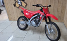 HONDA CRF 125 2025 neuve 