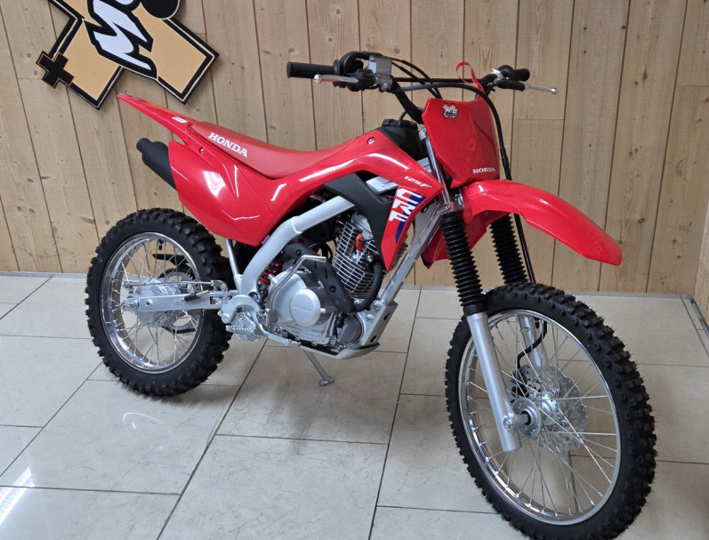 HONDA CRF 125 2025 neuve 