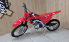 HONDA CRF 125 2025 neuve 