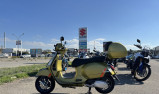 VESPA GTS 300 SUPER  SPORT 