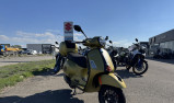 VESPA GTS 300 SUPER  SPORT 