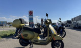 VESPA GTS 300 SUPER  SPORT 