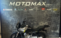 MOTO GUZZI STELVIO 1000 PFF RIDER 500kms!