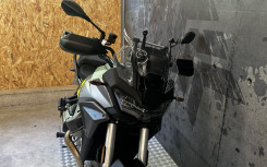 MOTO GUZZI STELVIO 1000 PFF RIDER 500kms!