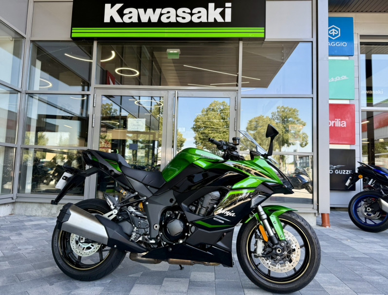 KAWASAKI Ninja 1100 SX SE