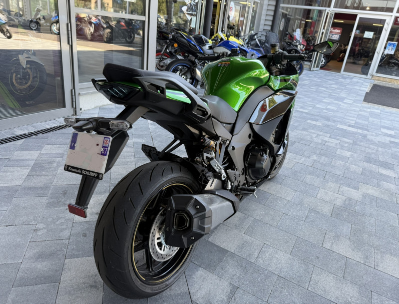 KAWASAKI Ninja 1100 SX SE