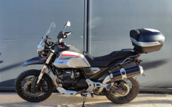 MOTO GUZZI V85 TT TRAVEL PACK 850