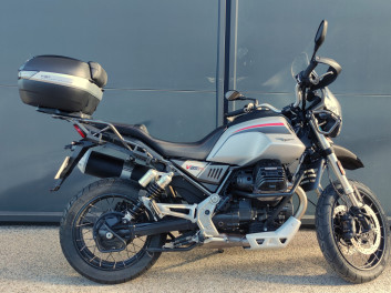 MOTO GUZZI V85 TT TRAVEL PACK 850