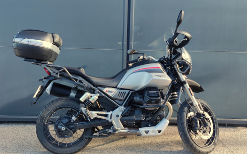 MOTO GUZZI V85 TT TRAVEL PACK 850