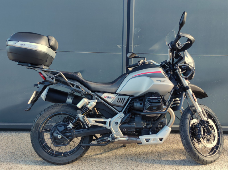 MOTO GUZZI V85 TT TRAVEL PACK 850
