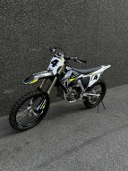 TRIUMPH TF 450-RC