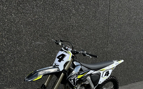 TRIUMPH TF 450-RC