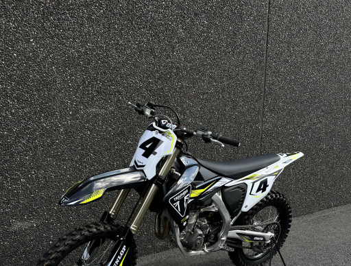 TRIUMPH TF 450-RC
