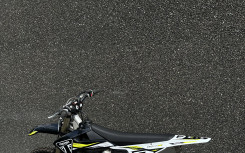 TRIUMPH TF 450-RC