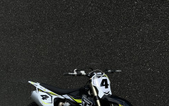 TRIUMPH TF 450-RC