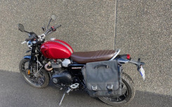 TRIUMPH SCRAMBLER 1200