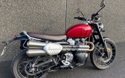 TRIUMPH SCRAMBLER 1200