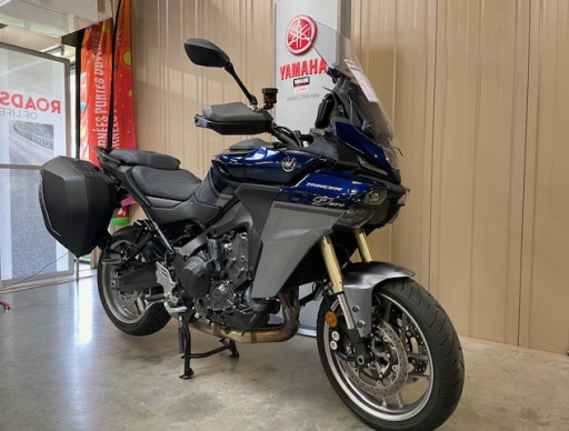 YAMAHA TRACER 9 GT+ Y-AMT