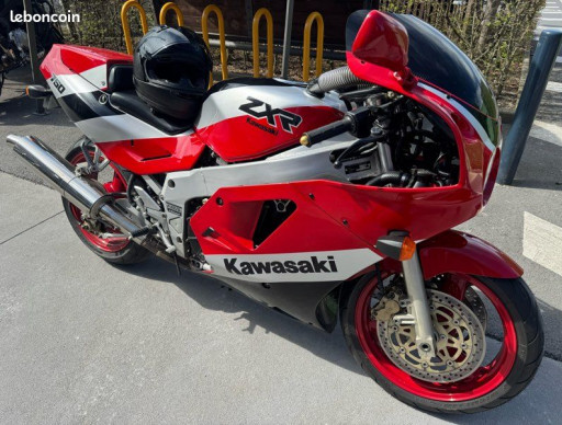 KAWASAKI ZXR 750 STINGER H2