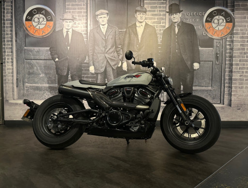 HARLEY-DAVIDSON SPORTSTER 1250 S