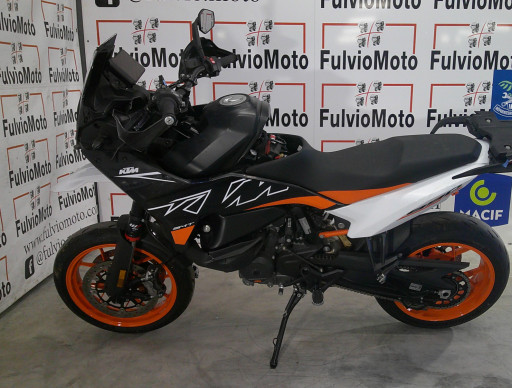 KTM 890 SMT Accidentée RSV N°22628