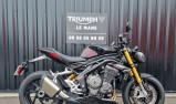 TRIUMPH SPEED TRIPLE 1200 RS 2025