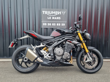 TRIUMPH SPEED TRIPLE 1200 RS 2025