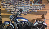 INDIAN SCOUT 1133 Garantie 1an