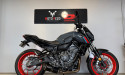 YAMAHA MT-07 35KW