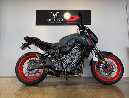 YAMAHA MT-07 35KW