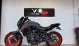 YAMAHA MT-07 35KW