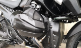 BMW R1300GS TRIPLE BLACK CORRECTEUR D ASSIETTE 