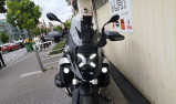 BMW R1300GS TRIPLE BLACK CORRECTEUR D ASSIETTE 