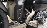 BMW R1300GS TRIPLE BLACK CORRECTEUR D ASSIETTE 