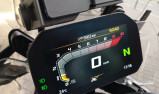 BMW R1300GS TRIPLE BLACK CORRECTEUR D ASSIETTE 