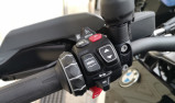 BMW R1300GS TRIPLE BLACK CORRECTEUR D ASSIETTE 