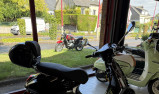 VESPA Primavera Elettrica 45