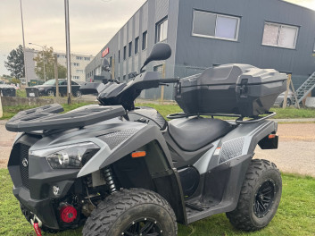 KYMCO MXU 700I