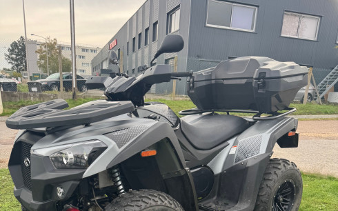 KYMCO MXU 700I