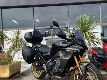 YAMAHA TRACER 9 GT
