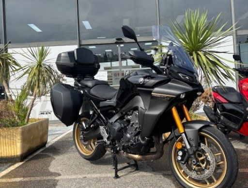 YAMAHA TRACER 9 GT