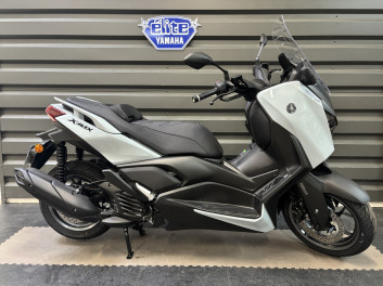 YAMAHA XMAX 125 TECH MAX 2025 - Livraison