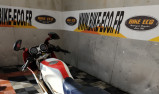 YAMAHA TZR 125 - carte grise française - REF 63101