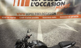 HONDA CB 500 F noir
