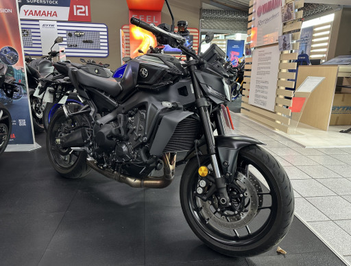 YAMAHA MT-09 Y-AMT